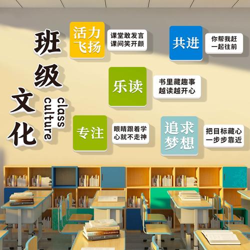 以墙为介质，以文育人——中小学班级文化墙与公约墙设计的实践探索