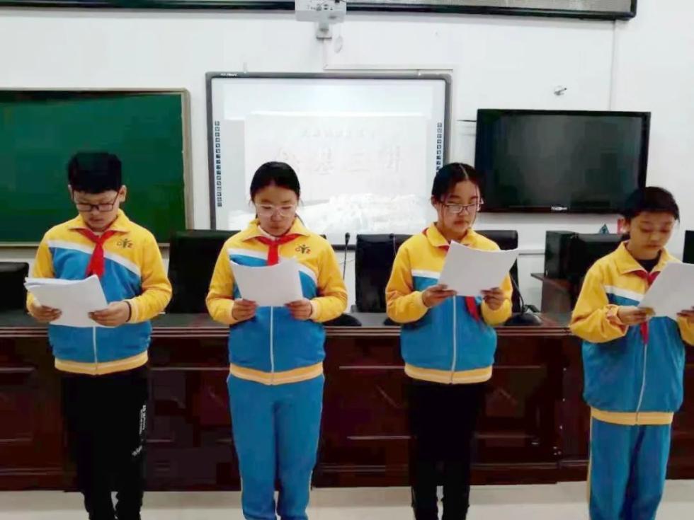 高举团旗跟党走，青年志愿在行动——以青年人的责任与担当，引领奋进新时代的中小学文化课程培训服务