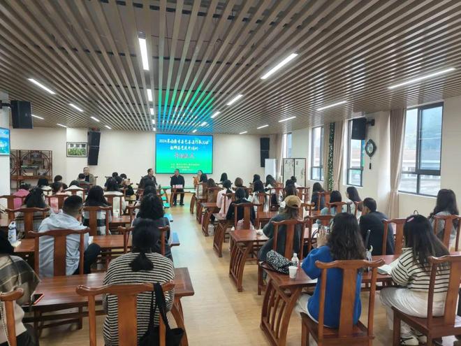 雅安市将新增60余名“茶文化进校园”骨干教师，中小学文化课程培训服务全面启动