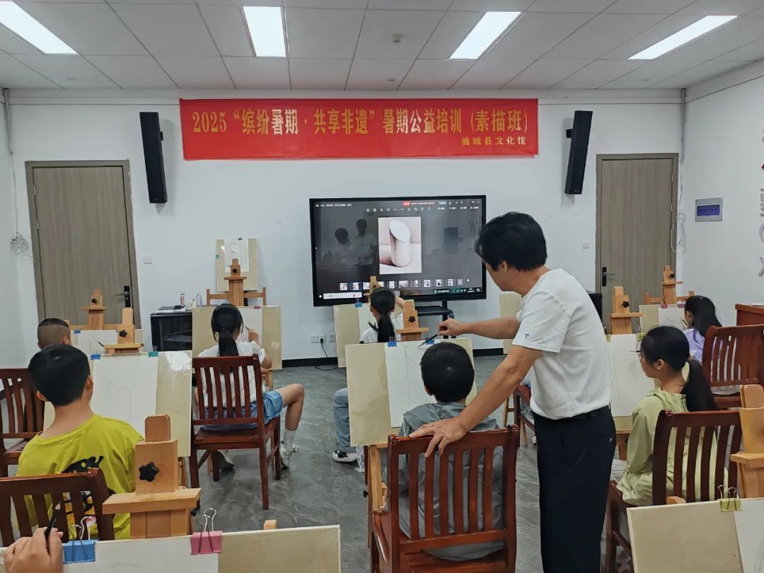 非遗传承润童心——