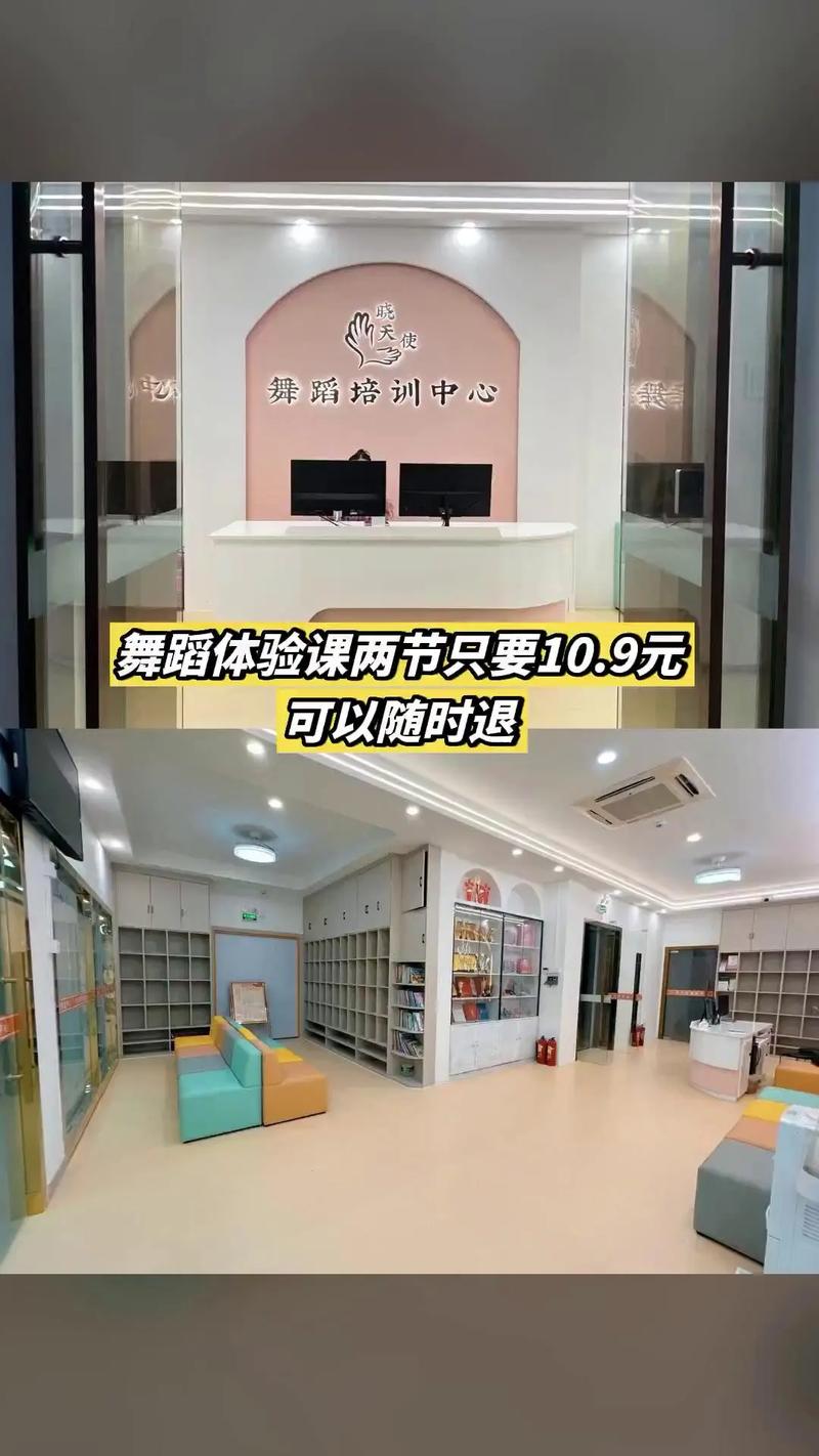 晓天使舞蹈培训中心 热卖好货，惊喜看过来！舞蹈体验课两节，同步中小学文化课程培训